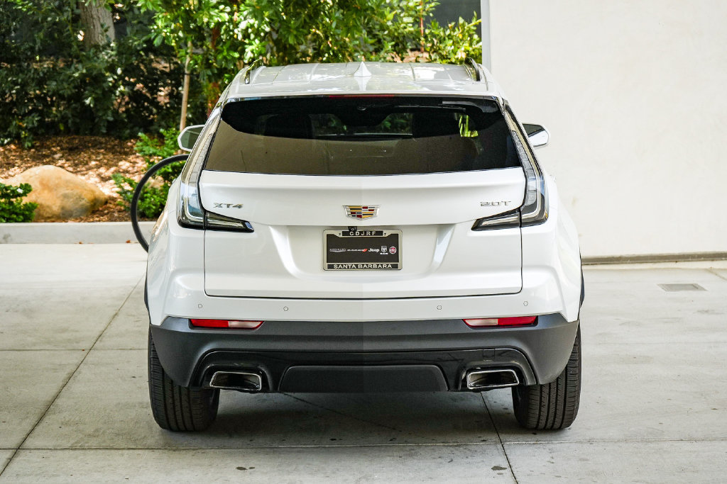 Used 2019 Cadillac XT4 Sport FWD image 5