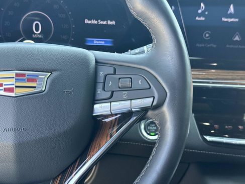 Certified 2024 Cadillac Escalade Premium Luxury AWD/4WD image 18