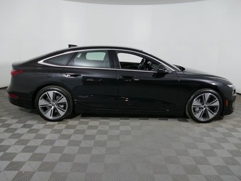 Certified 2025 Audi A6 e-tron Prestige image 30