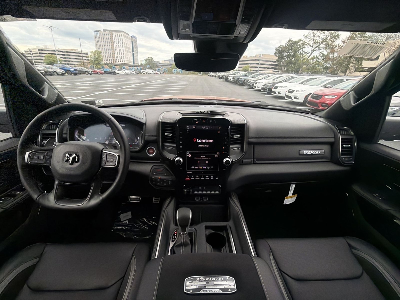 New 2027 RAM 1500 RHO AWD/4WD image 23