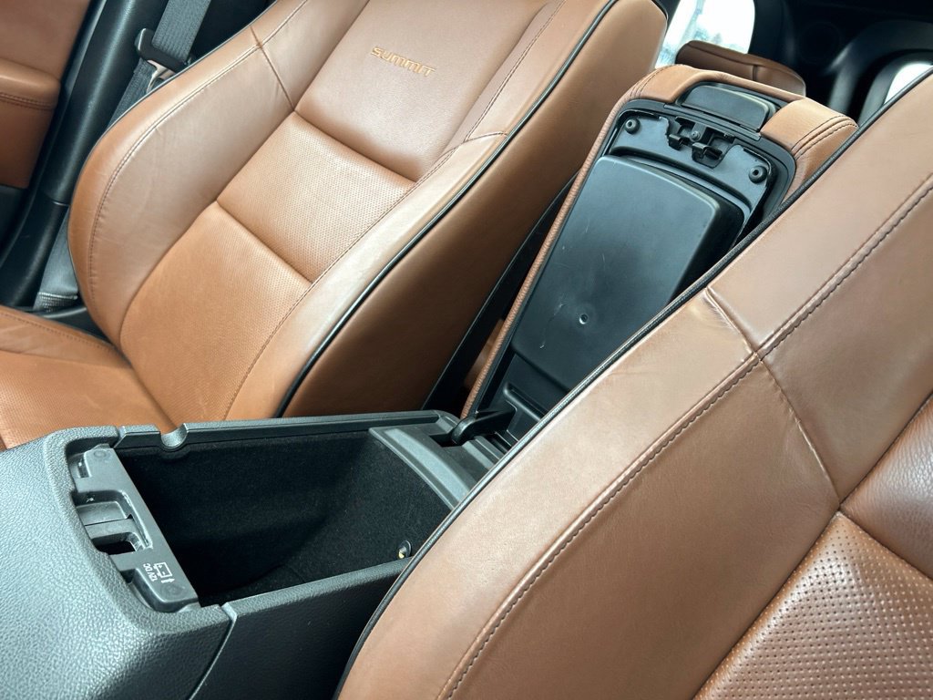 Used 2019 Jeep Grand Cherokee Summit AWD/4WD image 39