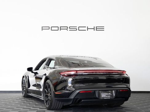 Certified 2024 Porsche Taycan GTS AWD/4WD image 3
