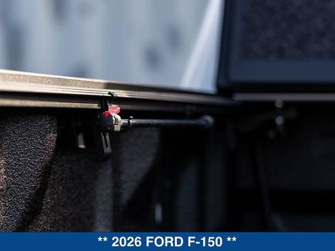 New 2026 Ford F150 STX w/ Equipment Group 200A AWD/4WD image 30