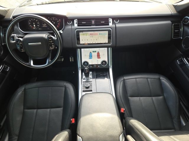 Used 2022 Land Rover Range Rover Sport HSE Silver Edition AWD/4WD image 12