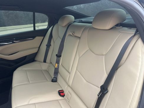 Certified 2024 Cadillac CT5 Premium Luxury w/ Climate Package image 29