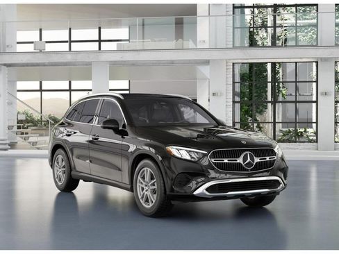 New 2026 Mercedes-Benz GLC 300 GLC 300 image 10