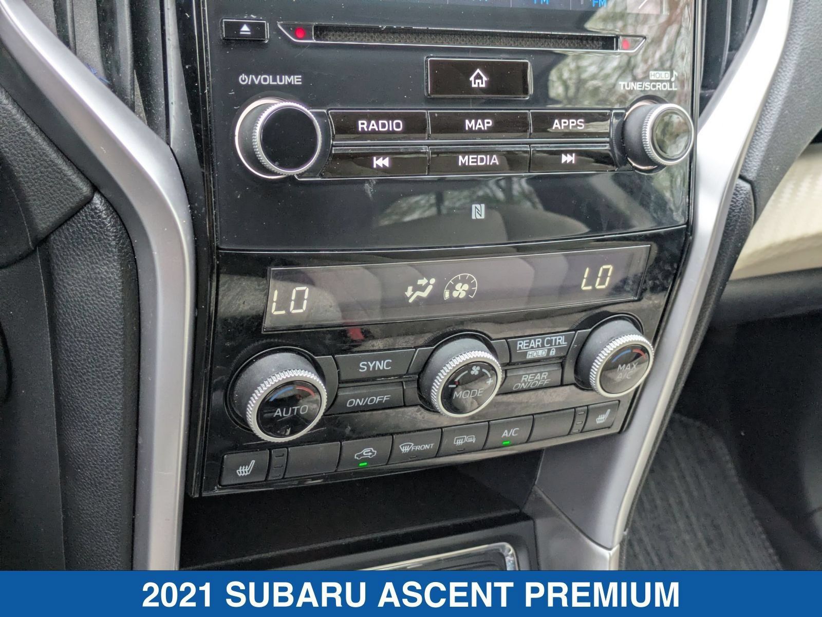 Certified 2021 Subaru Ascent Premium w/ Sport Package AWD/4WD image 25
