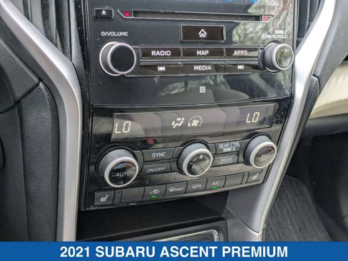 Certified 2021 Subaru Ascent Premium w/ Sport Package AWD/4WD image 25