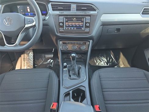 Certified 2022 Volkswagen Tiguan S image 13