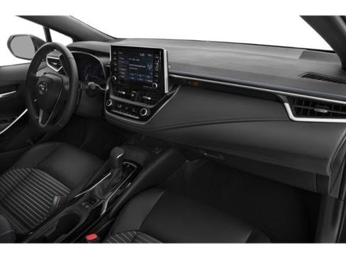 Certified 2021 Toyota Corolla XSE FWD image 15