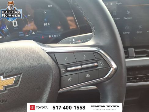Used 2025 Chevrolet Equinox LT w/ Convenience Package II FWD image 19