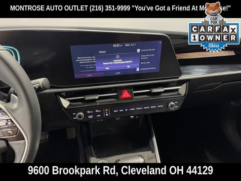 Used 2023 Kia Niro EX FWD image 27