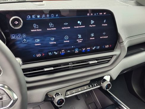 New 2026 Chevrolet Silverado EV LT image 12