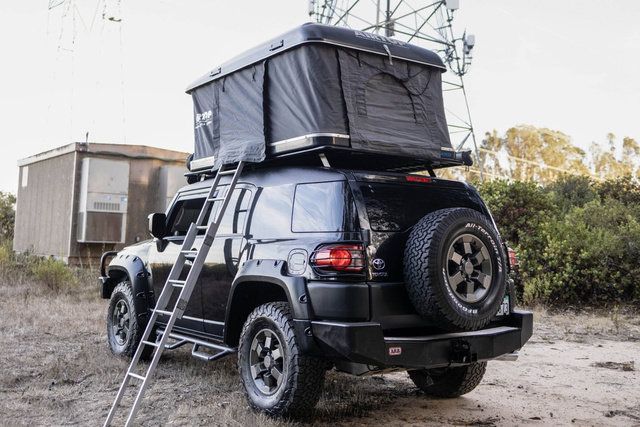 Used 2007 Toyota FJ Cruiser 4WD w/ TRD Special Edition image 19