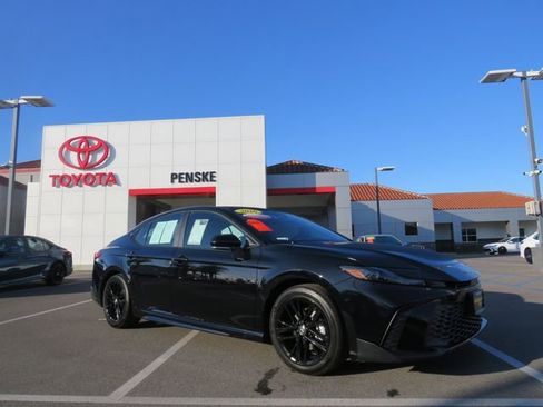 Certified 2026 Toyota Camry SE image 14