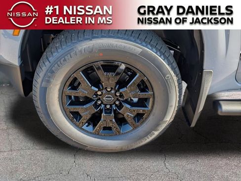 New 2026 Nissan Frontier SV w/ All-Weather Content Package image 23