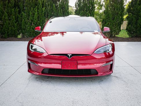 Used 2024 Tesla Model S AWD/4WD image 3