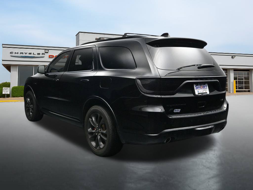 Used 2024 Dodge Durango R/T AWD/4WD image 3