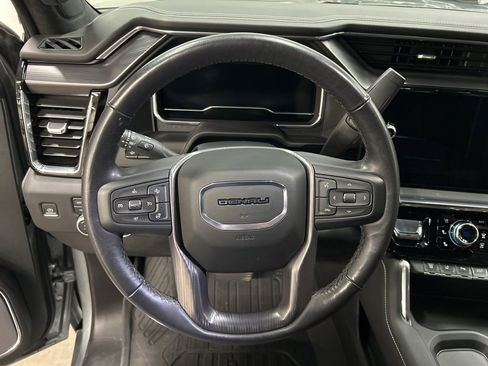 Used 2024 GMC Sierra 2500 Denali Ultimate w/ Max Trailering Package image 14