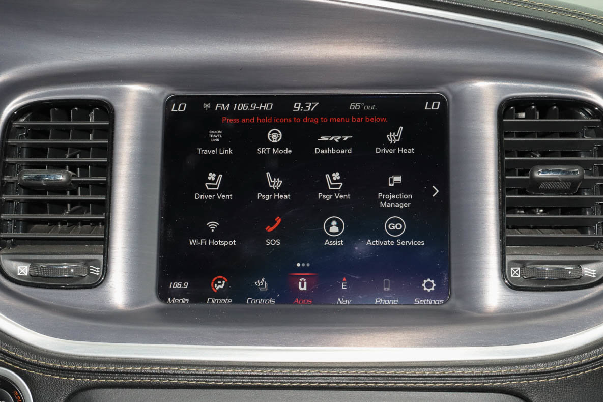 Used 2023 Dodge Charger Scat Pack RWD image 20