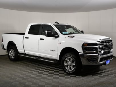 Used 2025 RAM 2500 Big Horn