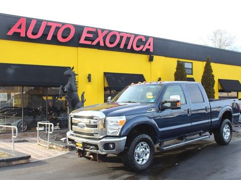 Used 2015 Ford F250 Lariat w/ Chrome Package AWD/4WD image 1