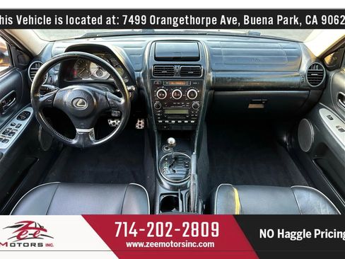 Used 2004 Lexus IS 300 image 15