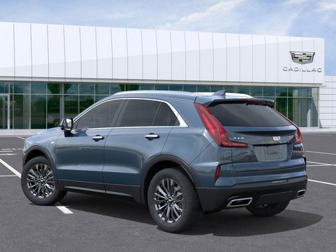 New 2025 Cadillac XT4 Premium Luxury w/ Cold Weather Package image 27
