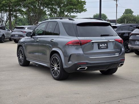Used 2023 Mercedes-Benz GLE 450 4MATIC image 3
