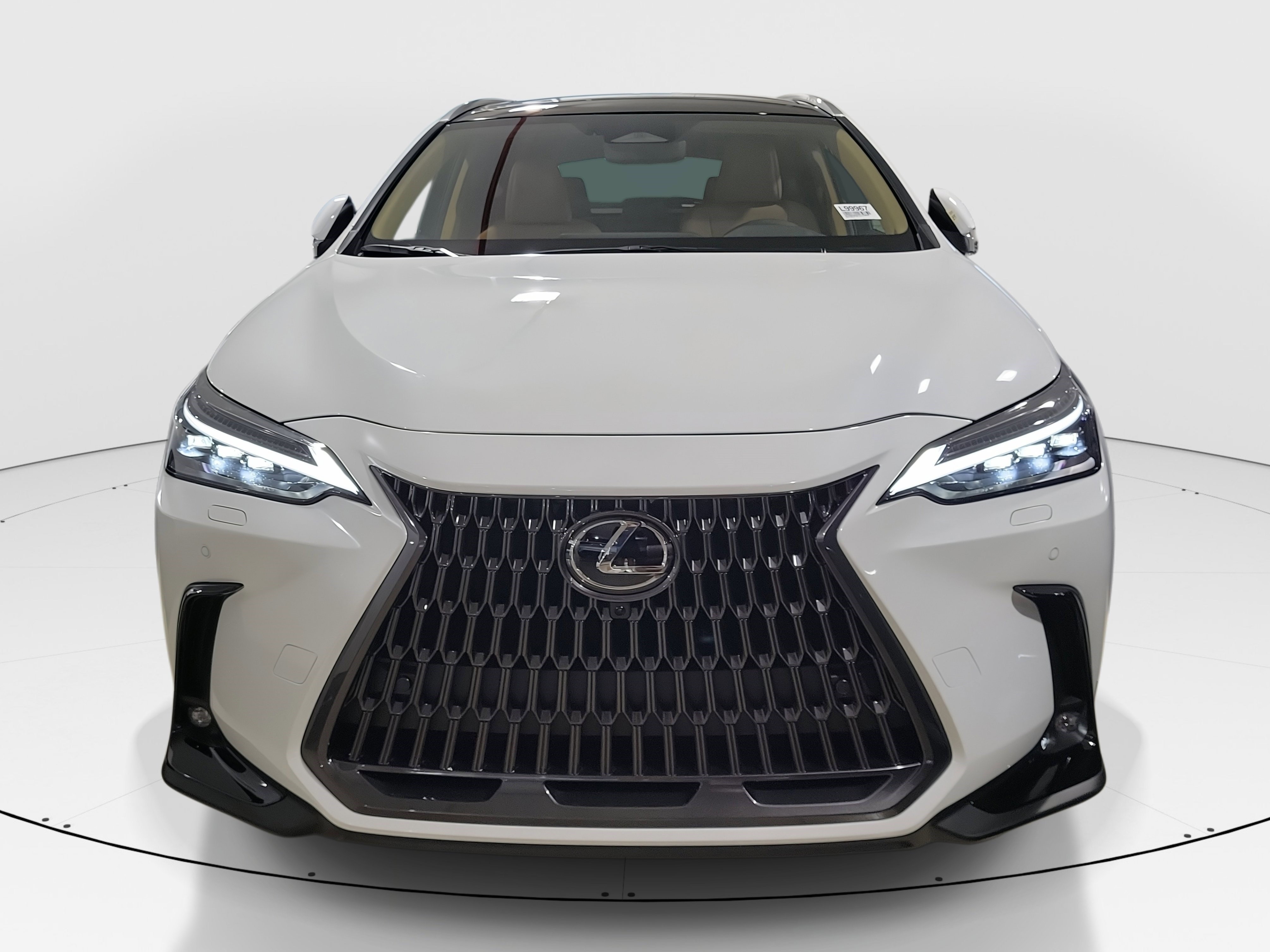 New 2026 Lexus NX 350 AWD w/ Accessory Package (K3) image 2