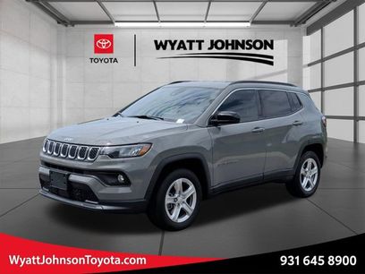 Used 2024 Jeep Compass Latitude