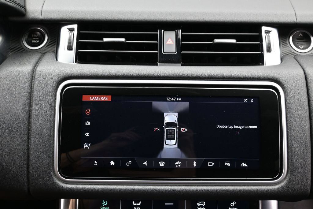 Used 2018 Land Rover Range Rover Sport HSE AWD/4WD image 39