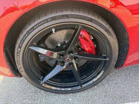 Used 2025 Chevrolet Corvette E-Ray image 12