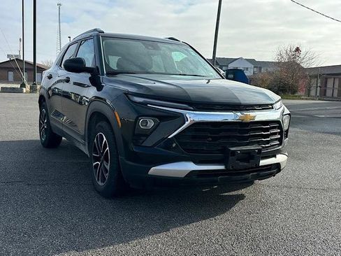 Used 2024 Chevrolet TrailBlazer LT image 12