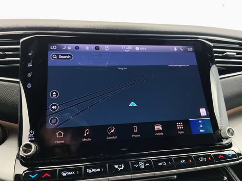 New 2026 Jeep Grand Wagoneer Limited AWD/4WD image 3