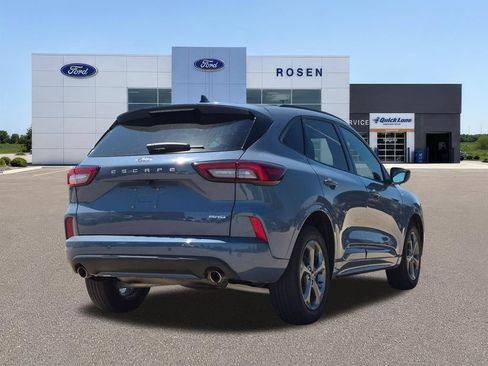 Used 2024 Ford Escape ST-Line w/ Tech Pack #1 AWD/4WD image 3