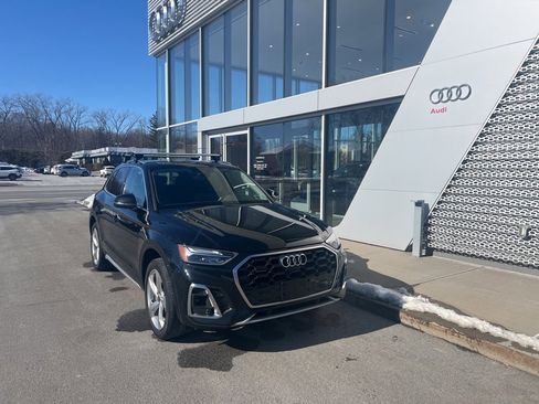 Used 2023 Audi Q5 2.0T Premium Plus w/ Premium Plus Package image 3