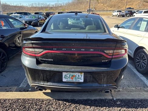 Used 2023 Dodge Charger GT image 5