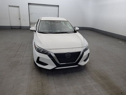 Used 2023 Nissan Sentra SV FWD image 14