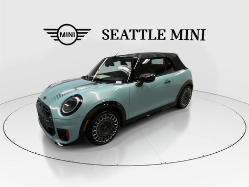 New 2026 MINI Cooper John Cooper Works image 5