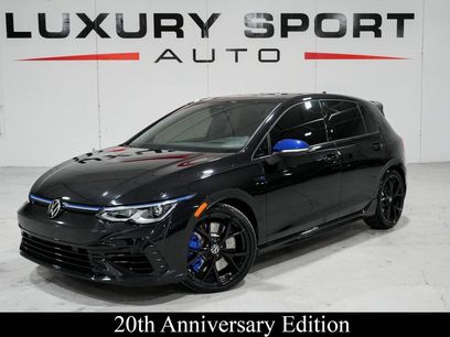 Used 2023 Volkswagen Golf 20th Anniversary Edition