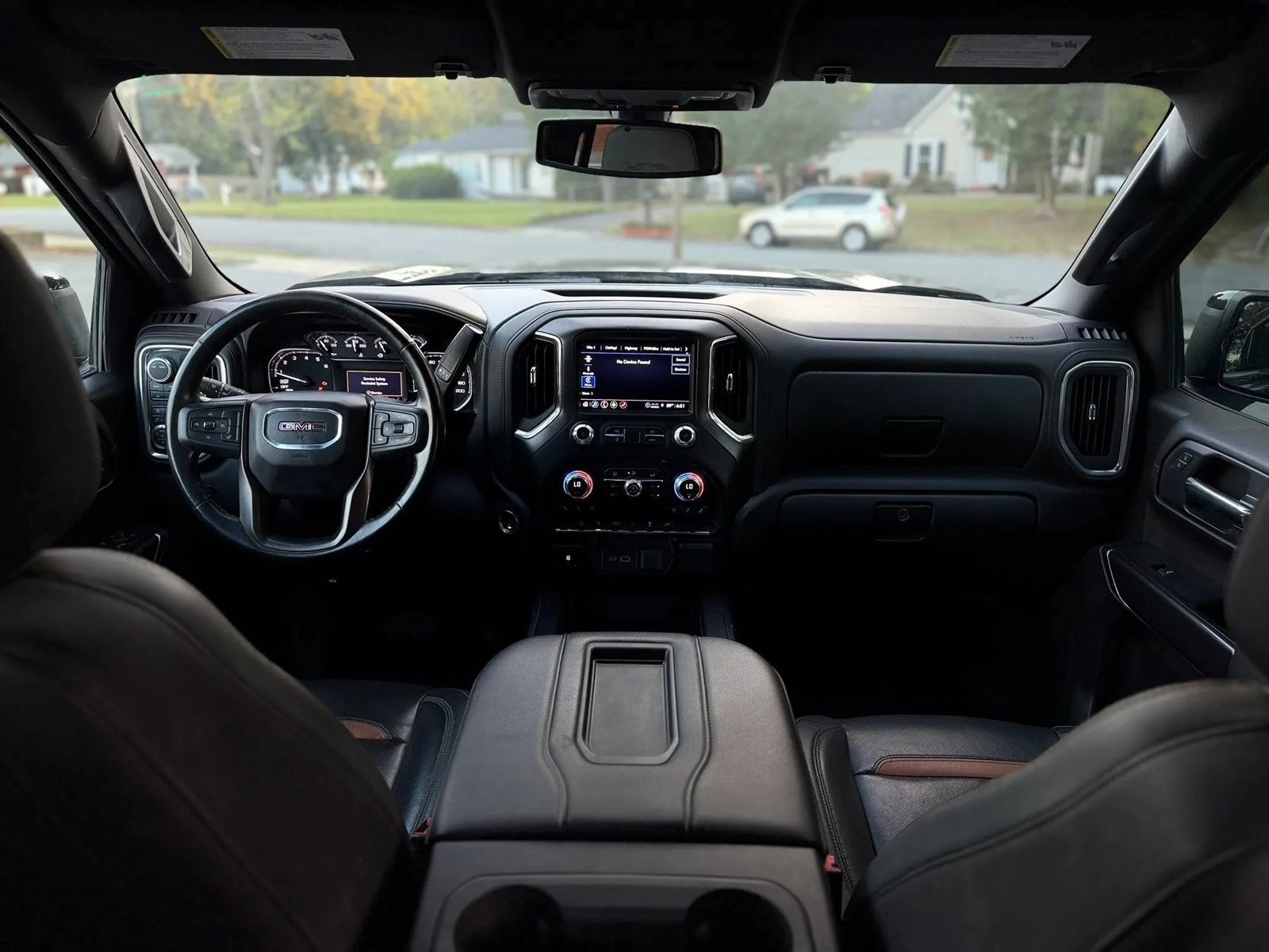 Used 2021 GMC Sierra 1500 AT4 AWD/4WD image 15