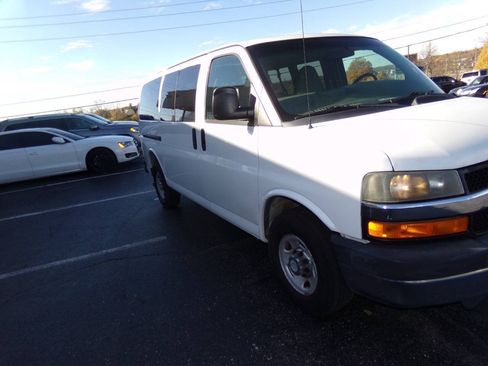 Used 2012 Chevrolet Express 3500 LT w/ LT Preferred Equipment Group RWD image 47