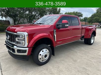 Used 2023 Ford F450 Lariat w/ FX4 Off-Road Package
