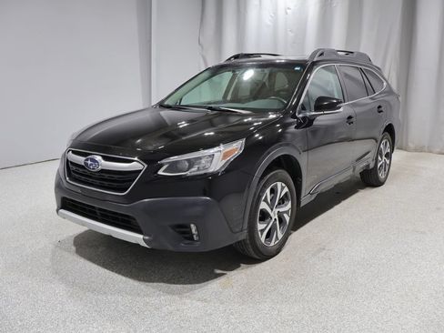 Used 2022 Subaru Outback Limited AWD/4WD image 6