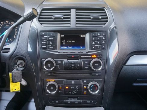 Used 2019 Ford Explorer 4WD Police Interceptor image 8