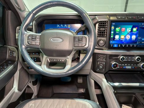 Used 2024 Ford F250 Limited AWD/4WD image 17