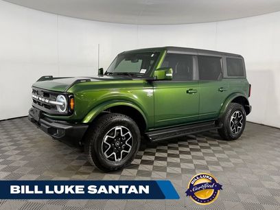 Used 2025 Ford Bronco Outer Banks