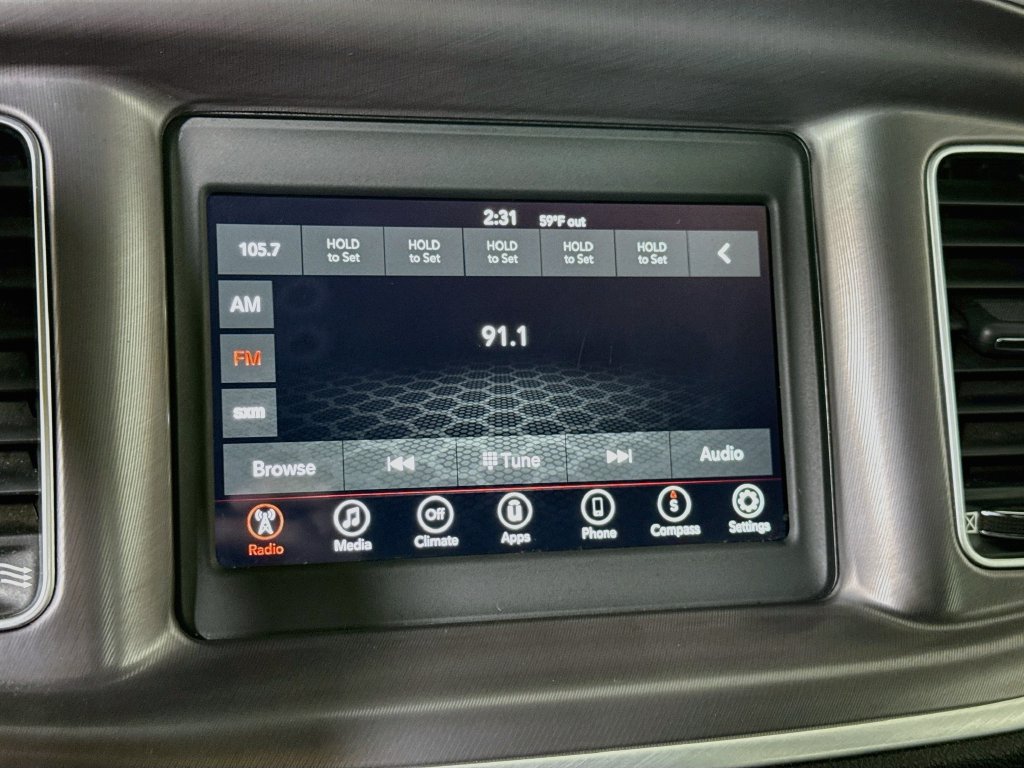 Used 2022 Dodge Charger SXT RWD image 7