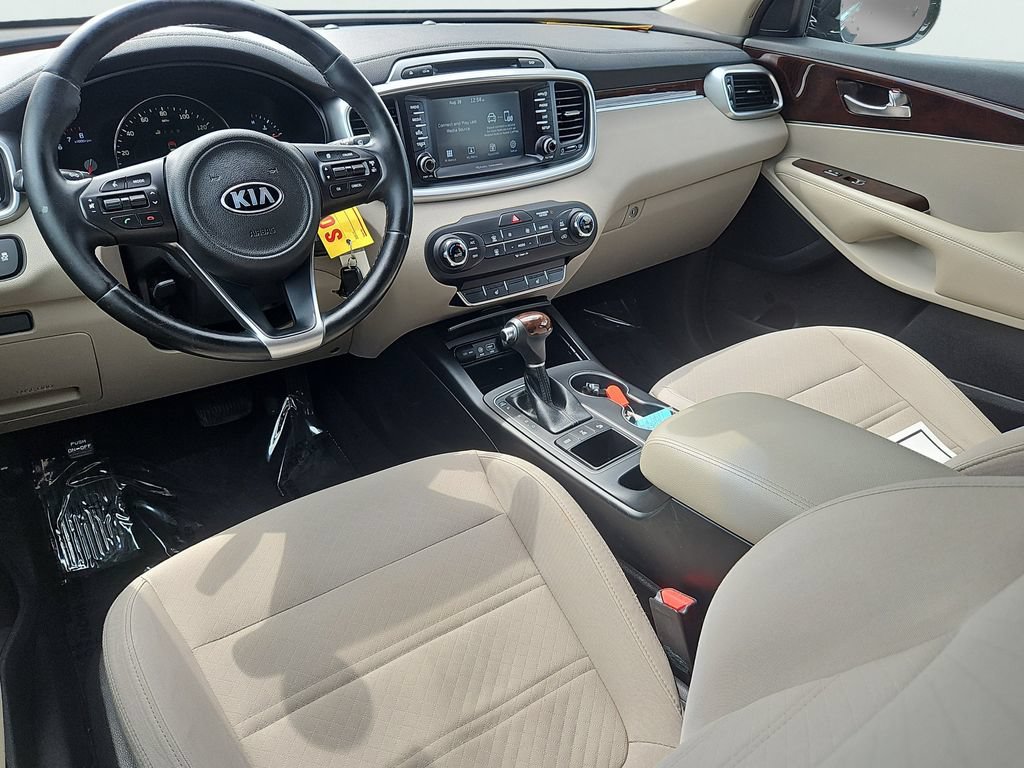Used 2018 Kia Sorento LX w/ LX V6 Convenience Package AWD/4WD image 7
